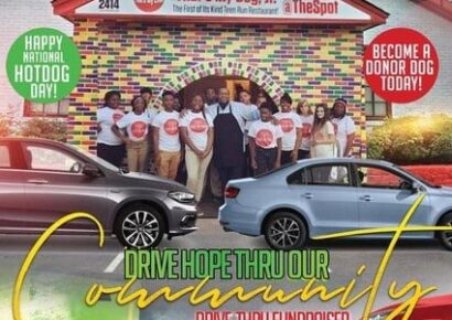 That’s My Child To Host ‘Drive Hope Thru Our Community Fundraiser’ July 21