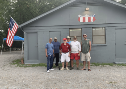 Millbrook Men’s Club BBQ Expecting Longs Lines and Great Food