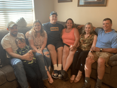 Brother and Sister in Millbrook Undergo Kidney Transplant to Fight Off Rare and Deadly Disease