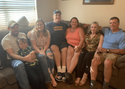 Brother and Sister in Millbrook Undergo Kidney Transplant to Fight Off Rare and Deadly Disease