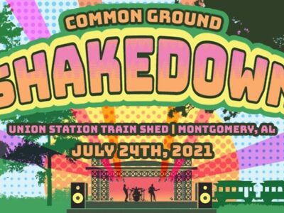 ‘Common Ground Shakedown’ Comes to Union Station Train Shed Saturday