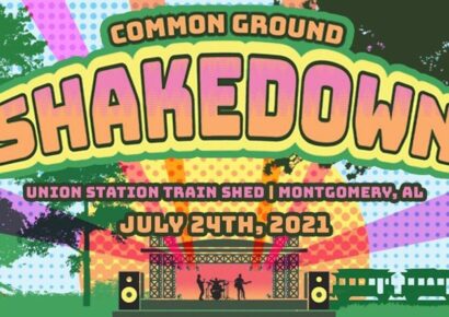 ‘Common Ground Shakedown’ Comes to Union Station Train Shed Saturday