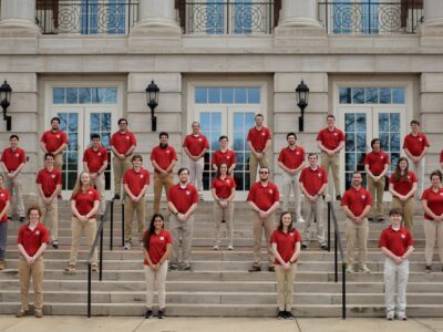 Madison Chambliss on Alabama Astrobotics Team; Brings Home 7th NASA Joe Kosmo Award