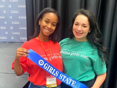 Wetumpka Students Attend Girls, Boys State Sponsored by American Legion Auxiliary