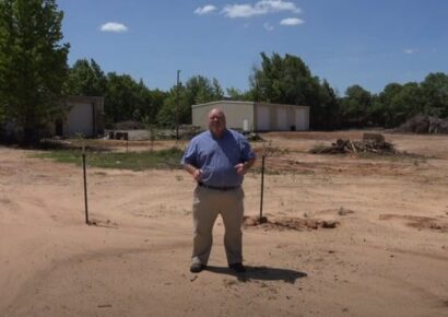 Surplus Buildings at Junk Yard Sold on Hwy. 14; City/County To Split Proceeds