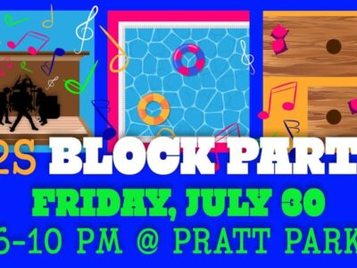 Splish, Splash and Jive! Prattville to Host Back to School Block Party at Pratt Park July 30