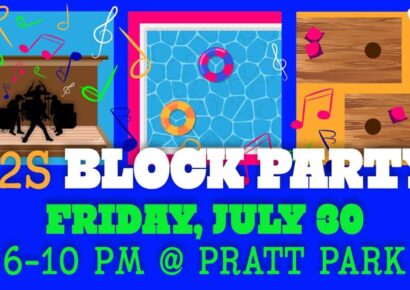 Splish, Splash and Jive! Prattville to Host Back to School Block Party at Pratt Park July 30