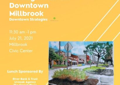 Millbrook Officials Await Unveiling of Proposed Five-Year Plan for Downtown