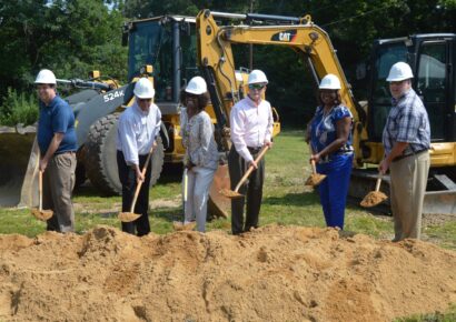 The Future is Bright for Millbrook Seniors as Ground Broken for New Center Downtown
