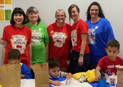 VBS Begins at Grandview Pines Baptist Church; Kids, Parents Welcome