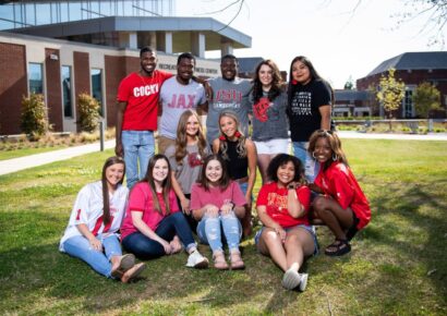 Jacksonville State University Names Area Students as 2021-22 Ambassadors