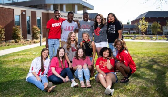 Jacksonville State University Names Area Students as 2021-22 Ambassadors