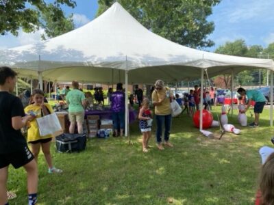 Fun Times, Food and Games Come to Autauga Prattville Public Library Thanks to Sponsors