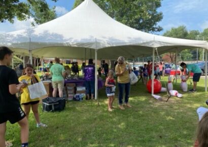 Fun Times, Food and Games Come to Autauga Prattville Public Library Thanks to Sponsors