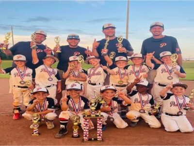 Prattville 6U Rookie Team Headed to World Series; Donations Appreciated