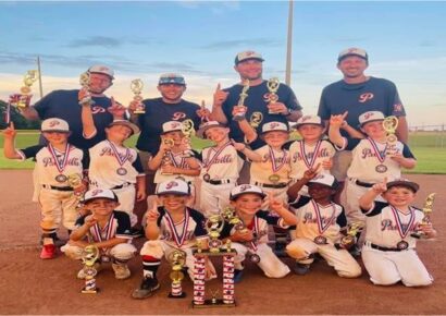 Prattville 6U Rookie Team Headed to World Series; Donations Appreciated