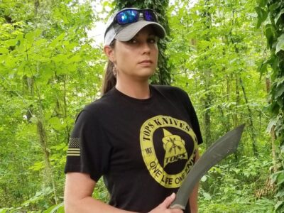 Former ‘Naked and Afraid’ Star Amanda Kaye Now Part of Autauga County Sheriff’s Department