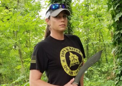 Former ‘Naked and Afraid’ Star Amanda Kaye Now Part of Autauga County Sheriff’s Department