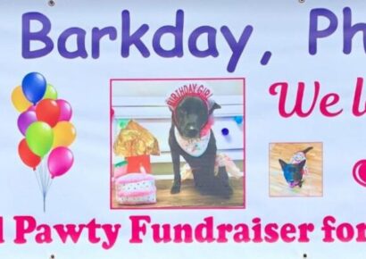 Almost $10,000 Raised through ‘Yappy Barkday Pawty’ for HSEC