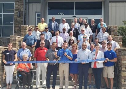 A Plan Becomes Reality: Ribbon Cutting held for Grandview YMCA Wellness Center in Millbrook