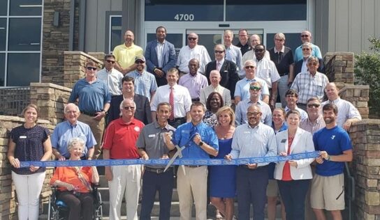 A Plan Becomes Reality: Ribbon Cutting held for Grandview YMCA Wellness Center in Millbrook