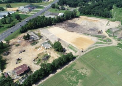 Video Update on the Fields at Seventeen Springs in Millbrook: A lot Going on Behind the Scenes