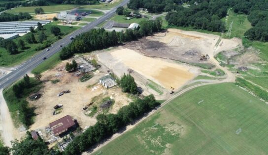 Video Update on the Fields at Seventeen Springs in Millbrook: A lot Going on Behind the Scenes
