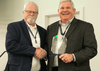 Elmore County Commissioner Bart Mercer Named 2021 Person of the Year for AMHA