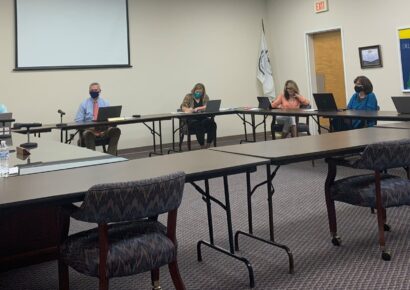 Masks Remain Optional after Latest Autauga County Special Board Meeting