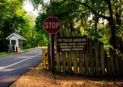 Bark in the Park to Resume for 15th Annual Event at Fort Toulouse Sept. 19
