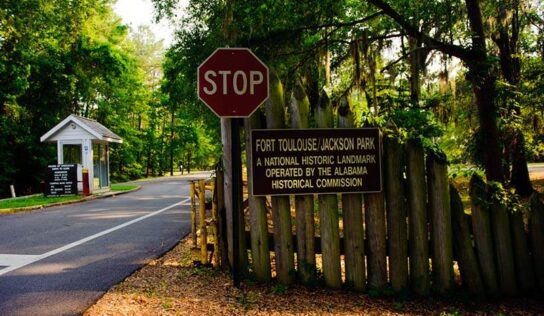 Bark in the Park to Resume for 15th Annual Event at Fort Toulouse Sept. 19