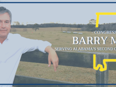 Rep. Barry Moore to host The Moore You Know Veteran Workshop, Jobs Fair