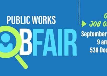 City of Prattville to Host a Public Works Job Fair Sept. 1