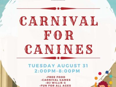 HSEC News: Multiple Events to Benefit Shelter Coming Soon