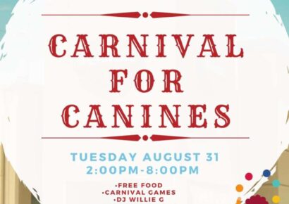 HSEC News: Multiple Events to Benefit Shelter Coming Soon