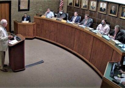 Public Hearing Set for Blue Iguana Bar/Bama Lanes Liquor License Sept. 7