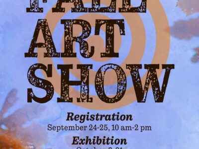 Prattville Fall Art Show Coming Oct. 3-31; Hosted by Prattauga Art Guild