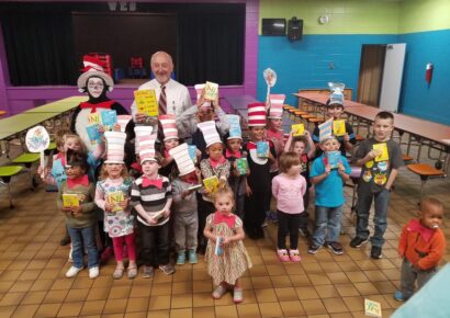 Free HIPPY Program for Elmore County Preschoolers Has Openings