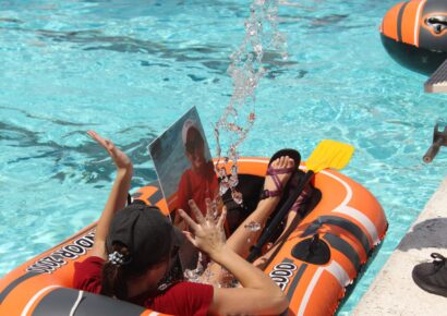 Sink-A-Palooza 2021 Held Wednesday: A Fun Time for a Good Cause