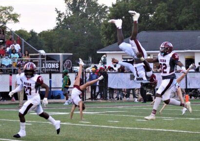 Prattville Lions Win Bragging Rights Over SEHS: Final Score 29-6