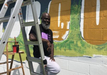 Millbrook: Production Company in Town, Renovations and a Mural Have Residents Excited