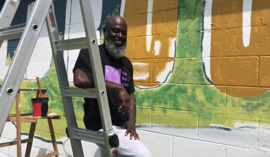 Millbrook: Production Company in Town, Renovations and a Mural Have Residents Excited