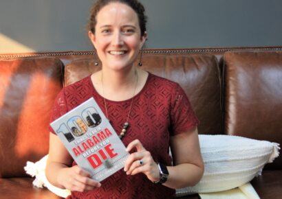Millbrook Author Finds Success with Book on ‘100 Things To Do in Alabama Before You Die’
