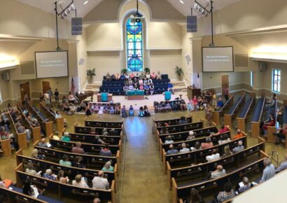 Millbrook First United Methodist Church Gears Up for 100th Anniversary Celebration