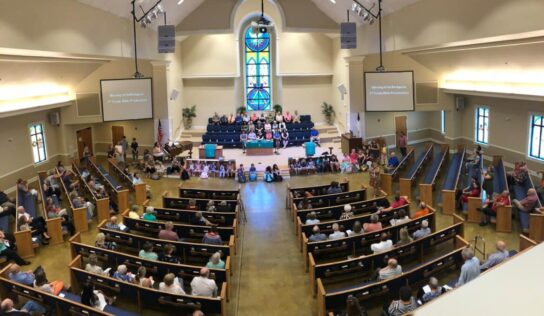 Millbrook First United Methodist Church Gears Up for 100th Anniversary Celebration