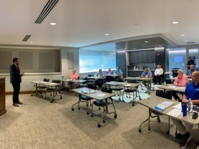 Elmore County EMA Hosts Disaster Preparedness Training for Elected Officials