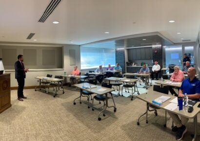 Elmore County EMA Hosts Disaster Preparedness Training for Elected Officials