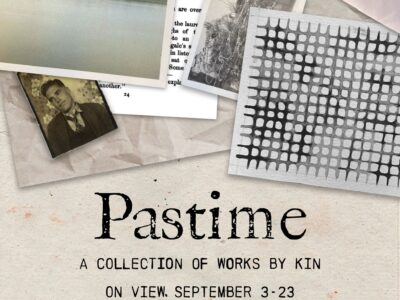 Upcoming Prattville Exhibit Explores Family Pastimes; Presented by Prattauga Art Guild