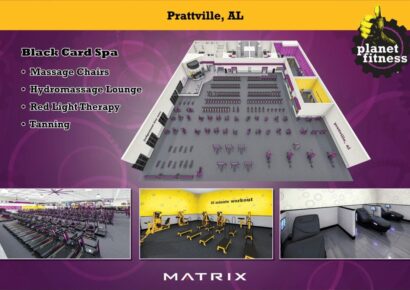 Planet Fitness of Prattville to Reopen Aug. 21 in former Best Buy at High Point Town Center