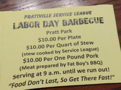 PSL’s 69th Annual Labor Day Barbecue coming Sept. 6 to Pratt Park
